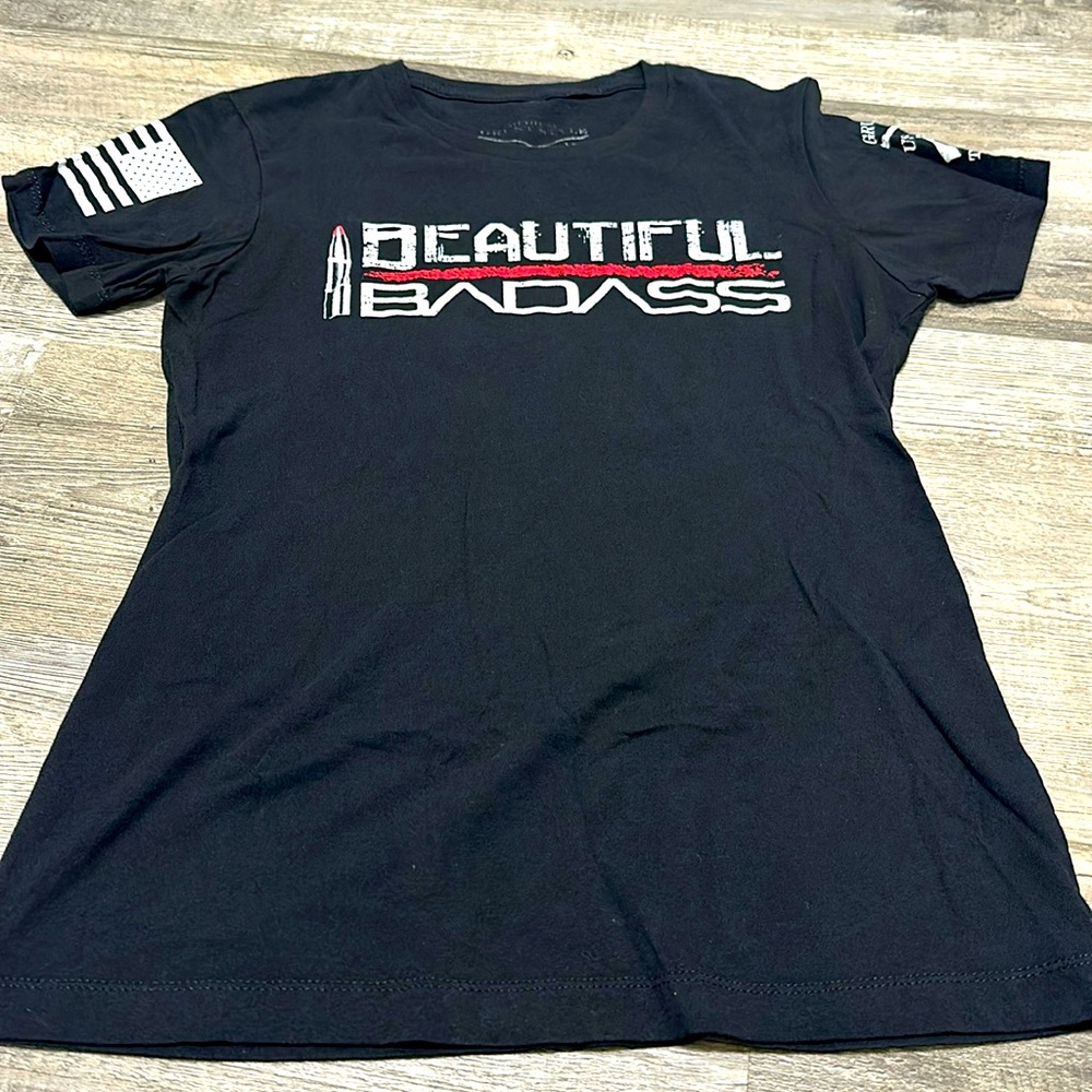 Grunt Style Beautiful Badass